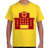 Ultra Cotton® Youth 6 oz. T-Shirt Thumbnail