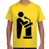 Ultra Cotton® Youth 6 oz. T-Shirt Thumbnail