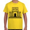 Ultra Cotton® Youth 6 oz. T-Shirt Thumbnail