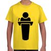 Ultra Cotton® Youth 6 oz. T-Shirt Thumbnail