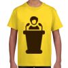 Ultra Cotton® Youth 6 oz. T-Shirt Thumbnail