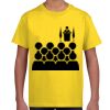 Ultra Cotton® Youth 6 oz. T-Shirt Thumbnail