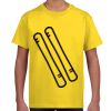 Ultra Cotton® Youth 6 oz. T-Shirt Thumbnail