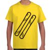 Ultra Cotton® Youth 6 oz. T-Shirt Thumbnail