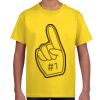 Ultra Cotton® Youth 6 oz. T-Shirt Thumbnail