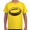 Ultra Cotton® Youth 6 oz. T-Shirt Thumbnail
