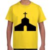 Ultra Cotton® Youth 6 oz. T-Shirt Thumbnail