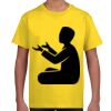 Ultra Cotton® Youth 6 oz. T-Shirt Thumbnail
