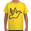 Ultra Cotton® Youth 6 oz. T-Shirt Thumbnail
