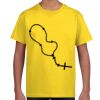 Ultra Cotton® Youth 6 oz. T-Shirt Thumbnail