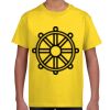 Ultra Cotton® Youth 6 oz. T-Shirt Thumbnail