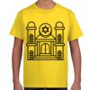 Ultra Cotton® Youth 6 oz. T-Shirt Thumbnail