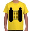 Ultra Cotton® Youth 6 oz. T-Shirt Thumbnail