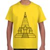 Ultra Cotton® Youth 6 oz. T-Shirt Thumbnail