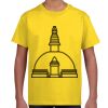 Ultra Cotton® Youth 6 oz. T-Shirt Thumbnail