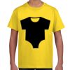 Ultra Cotton® Youth 6 oz. T-Shirt Thumbnail