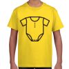Ultra Cotton® Youth 6 oz. T-Shirt Thumbnail