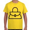 Ultra Cotton® Youth 6 oz. T-Shirt Thumbnail