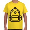 Ultra Cotton® Youth 6 oz. T-Shirt Thumbnail