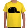 Ultra Cotton® Youth 6 oz. T-Shirt Thumbnail