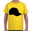 Ultra Cotton® Youth 6 oz. T-Shirt Thumbnail