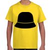 Ultra Cotton® Youth 6 oz. T-Shirt Thumbnail