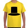 Ultra Cotton® Youth 6 oz. T-Shirt Thumbnail