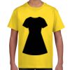 Ultra Cotton® Youth 6 oz. T-Shirt Thumbnail