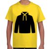 Ultra Cotton® Youth 6 oz. T-Shirt Thumbnail