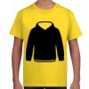 Ultra Cotton® Youth 6 oz. T-Shirt Thumbnail