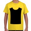 Ultra Cotton® Youth 6 oz. T-Shirt Thumbnail
