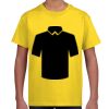 Ultra Cotton® Youth 6 oz. T-Shirt Thumbnail