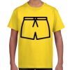 Ultra Cotton® Youth 6 oz. T-Shirt Thumbnail