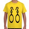 Ultra Cotton® Youth 6 oz. T-Shirt Thumbnail