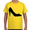 Ultra Cotton® Youth 6 oz. T-Shirt Thumbnail