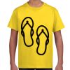 Ultra Cotton® Youth 6 oz. T-Shirt Thumbnail
