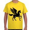 Ultra Cotton® Youth 6 oz. T-Shirt Thumbnail