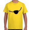 Ultra Cotton® Youth 6 oz. T-Shirt Thumbnail