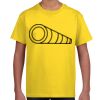 Ultra Cotton® Youth 6 oz. T-Shirt Thumbnail