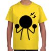 Ultra Cotton® Youth 6 oz. T-Shirt Thumbnail