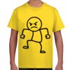 Ultra Cotton® Youth 6 oz. T-Shirt Thumbnail