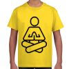 Ultra Cotton® Youth 6 oz. T-Shirt Thumbnail