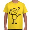Ultra Cotton® Youth 6 oz. T-Shirt Thumbnail