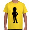 Ultra Cotton® Youth 6 oz. T-Shirt Thumbnail