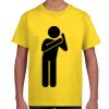 Ultra Cotton® Youth 6 oz. T-Shirt Thumbnail