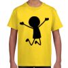 Ultra Cotton® Youth 6 oz. T-Shirt Thumbnail