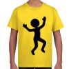 Ultra Cotton® Youth 6 oz. T-Shirt Thumbnail