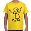 Ultra Cotton® Youth 6 oz. T-Shirt Thumbnail