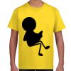 Ultra Cotton® Youth 6 oz. T-Shirt Thumbnail