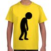 Ultra Cotton® Youth 6 oz. T-Shirt Thumbnail